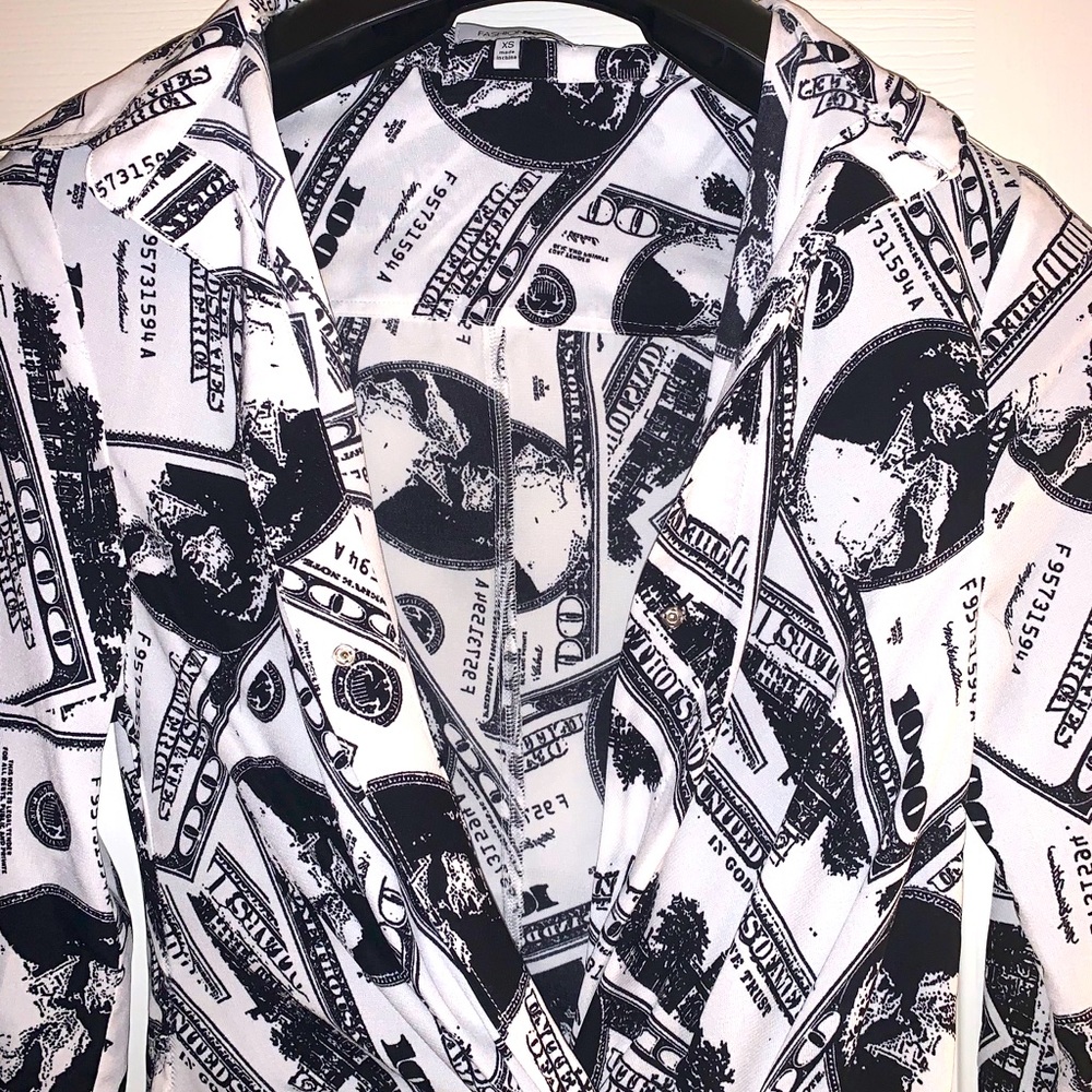 Money Dress